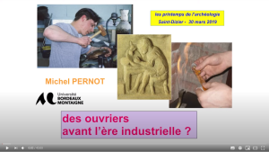 Conf-Michel Pernot_Les ouvriers de la metallurgie