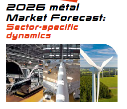 2026 métal Market Forecast: