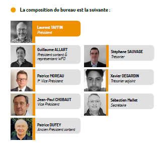 Assemblée Générale de l’ATF du mercredi 1er Avril 2026 à Paris