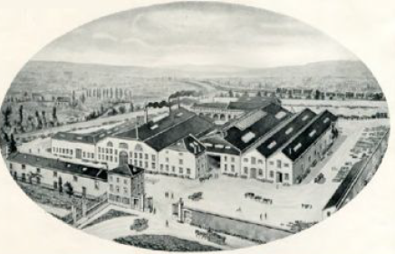 Des fonderies de Tusey aux fonderies de Vaucouleurs De 1834 à 1959 part 1