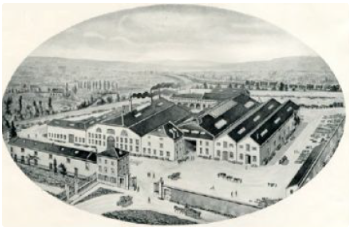 Des fonderies de Tusey aux fonderies de Vaucouleurs