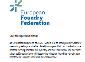 EUROPEAN FOUNDRY FEDERATION