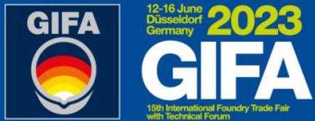 GIFA à DÜSSELDORF du 12 – 16 juin 2023