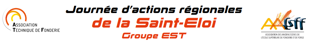 Journée d’actions régionales de la Saint-Eloi Groupe EST