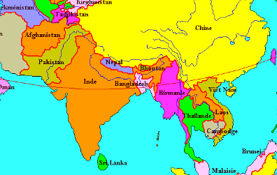 La fonderie en Asie (Inde)