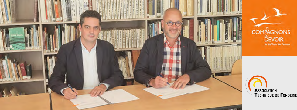 L’ATF et les Compagnons du Devoir