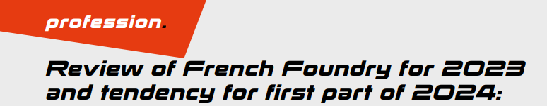 Review of French Foundry