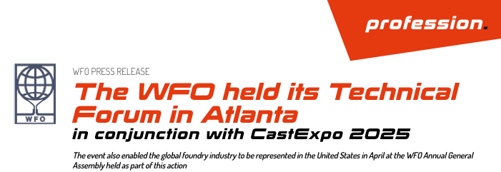 The WFO held its Technical Forum in Atlanta