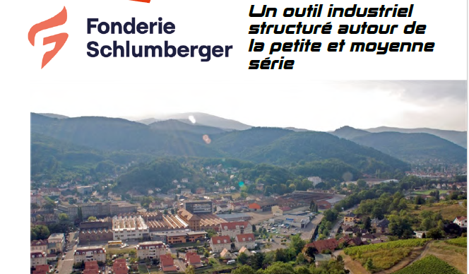 Un outil industriel structuré autour de la petite et moyenne série