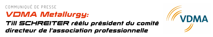 VDMA Metallurgy