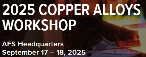 COPPER ALLOYS WORKSHOP