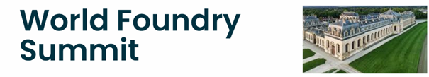 WORLD FOUNDRY SUMMIT