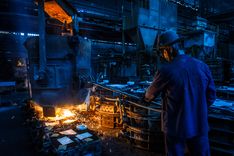 Les aciers moulés : métallurgie, élaboration et traitements thermiques