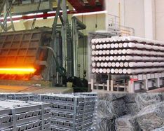 Métallurgie et métallographie des alliages d'aluminium moulés