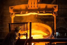 Usage des réfractaires en fonderie