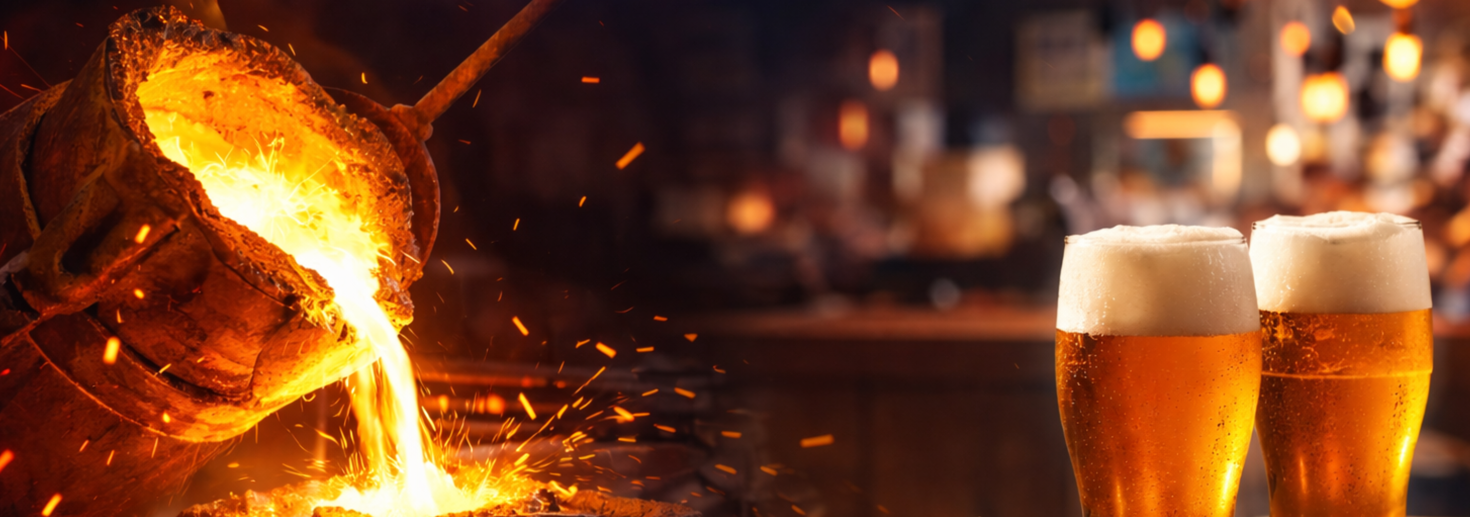 Apéritif des fondeurs