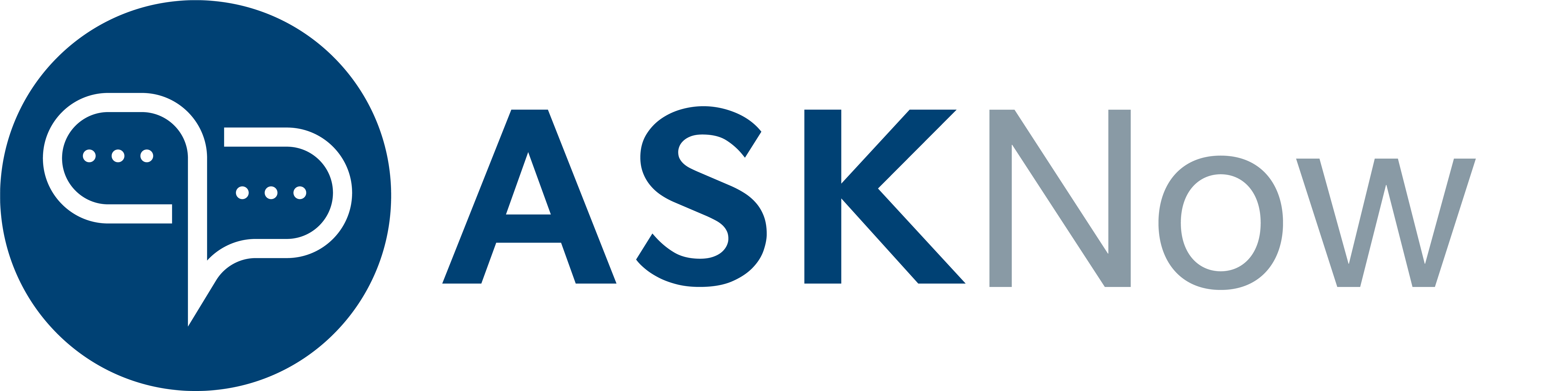 ASKNow logo transparent